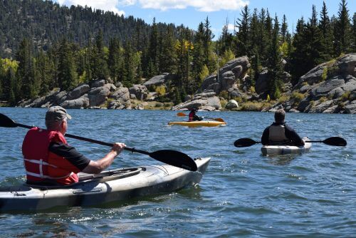 kayaking safety tips