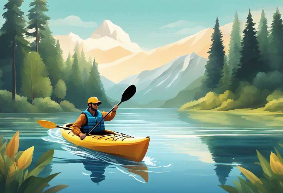 Is kayaking a good workout?